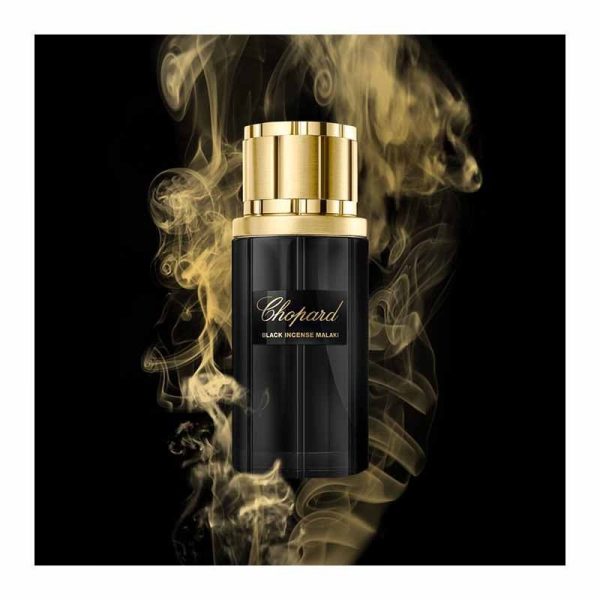 Black Incense Malaki Dscent Gallery Chopard for women and men