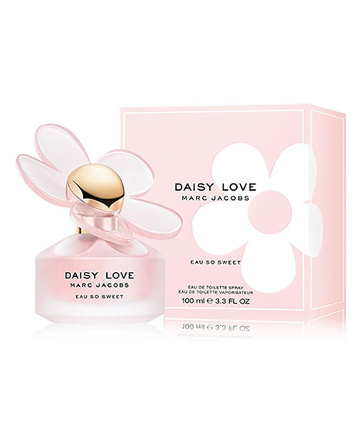 Marc Jacobs Daisy Love Eau So Sweet Marc Jacobs for women, PERFUME SHOP ABU DHABI ,ORIGINAL PERFUME SHOP UAE
