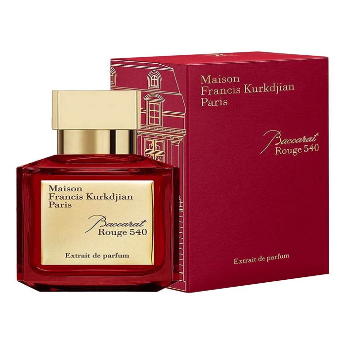 Baccarat Rouge 540 Extrait de Parfum Maison Francis Kurkdjian for women and men, PERFUME SHOP UAE