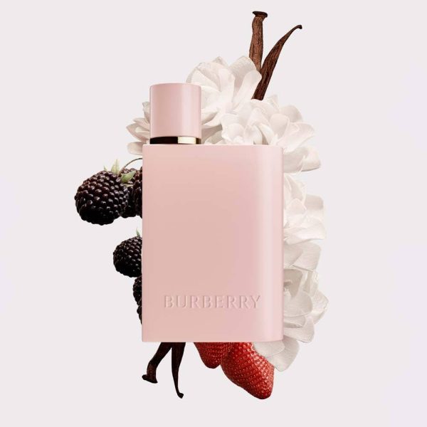burberry her elixir , perfume dalma mall , niche perfume