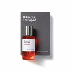 perfume niche decent gallery Hibiscus Mahajád by Maison Crivelli is a fragrance for women and men. Hibiscus Mahajád was launched in 2021. The nose behind this fragrance is Quentin Bisch.