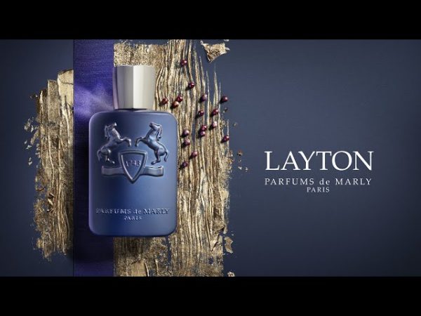 Layton by Parfums de Marly is a Oriental Floral fragrance for women and men. Layton was launched in 2016. The nose behind this fragrance is Hamid Merati-Kashani. Top notes are Apple, Lavender, Bergamot and Mandarin Orange; middle notes are Geranium, Violet and Jasmine; base notes are Vanilla, Cardamom, Sandalwood, Pepper, Guaiac Wood and Patchouli.