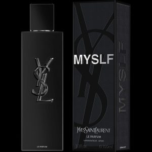 MYSLF Le Parfum by Yves Saint Laurent is a Oriental Woody fragrance for men. This is a new fragrance. MYSLF Le Parfum was launched in 2024. MYSLF Le Parfum was created by Daniela Andrier, Antoine Maisondieu and Christophe Raynaud. Top note is Black Pepper; middle note is Orange Blossom; base notes are Bourbon Vanilla, Amber, Woody Notes and Patchouli. decent gallery perfume niche ysl myslf le parfum perfume luxury
