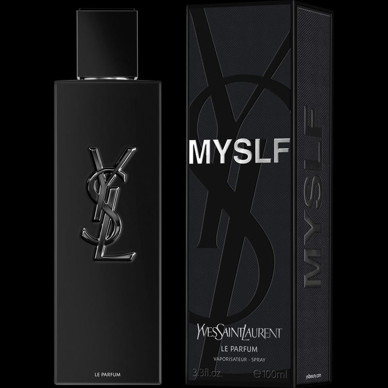 MYSLF Le Parfum by Yves Saint Laurent is a Oriental Woody fragrance for men. This is a new fragrance. MYSLF Le Parfum was launched in 2024. MYSLF Le Parfum was created by Daniela Andrier, Antoine Maisondieu and Christophe Raynaud. Top note is Black Pepper; middle note is Orange Blossom; base notes are Bourbon Vanilla, Amber, Woody Notes and Patchouli. decent gallery perfume niche ysl myslf le parfum perfume luxury