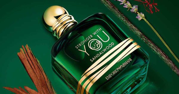 Stronger With You Sandalwood Giorgio Armani for women and men